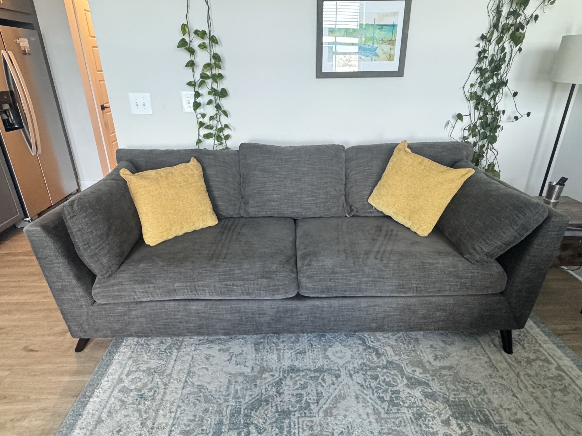 West Loft Sleeper Sofa (Queen)