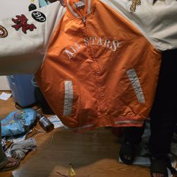 All Star Jacket From 1(contact info removed)