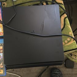 PS4 1TB