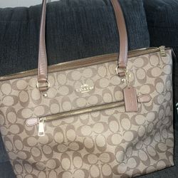 Coach Tote Bag
