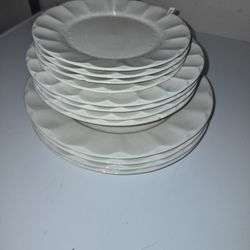 Plate Set