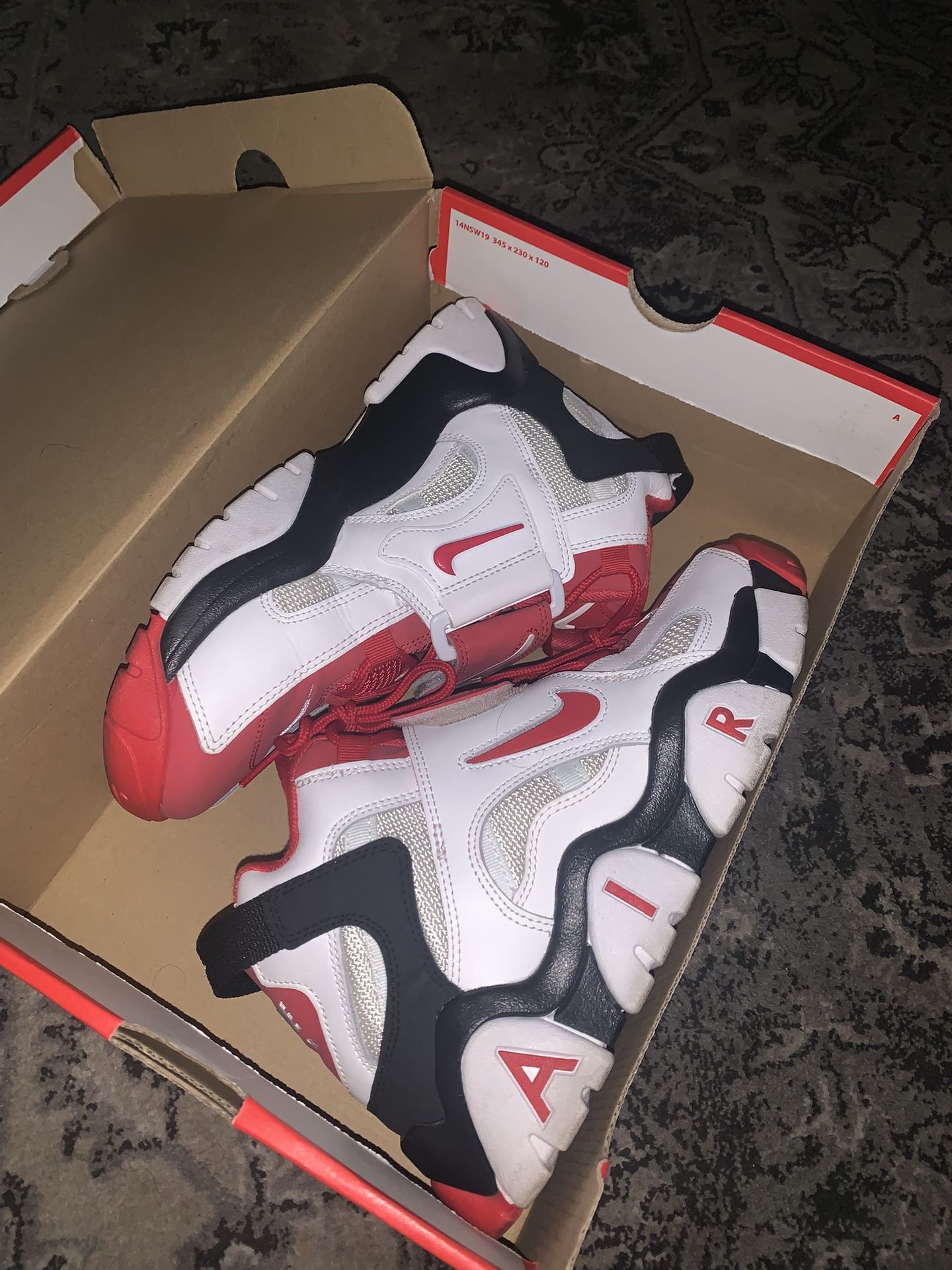 Nike Air Barrage For Pc Or A Ps5
