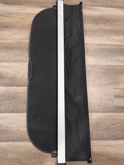 2015-2019 Subaru Outback Cargo Cover Rear Trunk Shade Cargo Tonneau Cover OEM