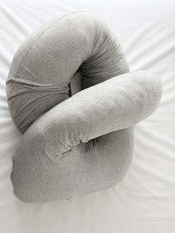 Mom cozy pregnancy pillow