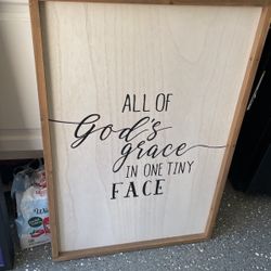 Nursery Wall Hanging