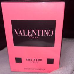 valentino donna born in roma fragrance 