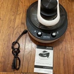 Aroma Professional Air Fryer