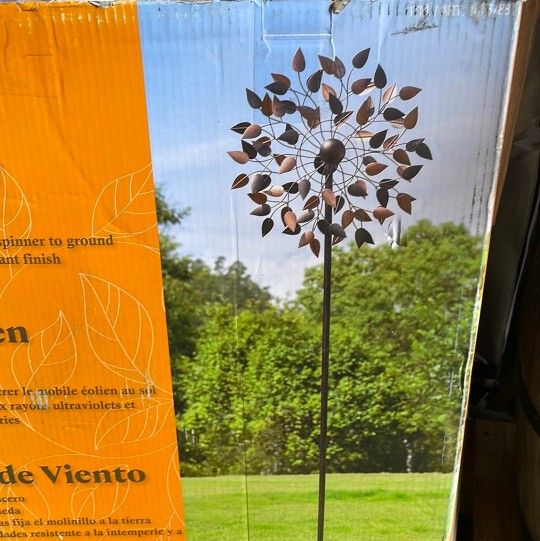 Wind Spiner

