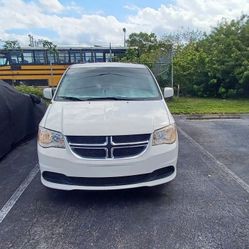 2013 Dodge Grand Caravan