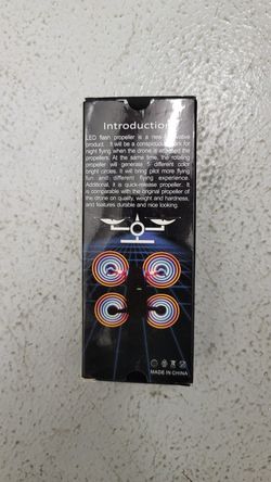 Mavic or Spark propellers