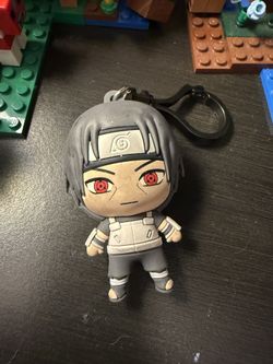 Figural Bag Clip Itachi Uchiha Naruto Shippuden