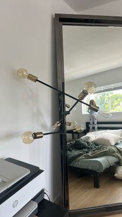 Modern Light Fixture