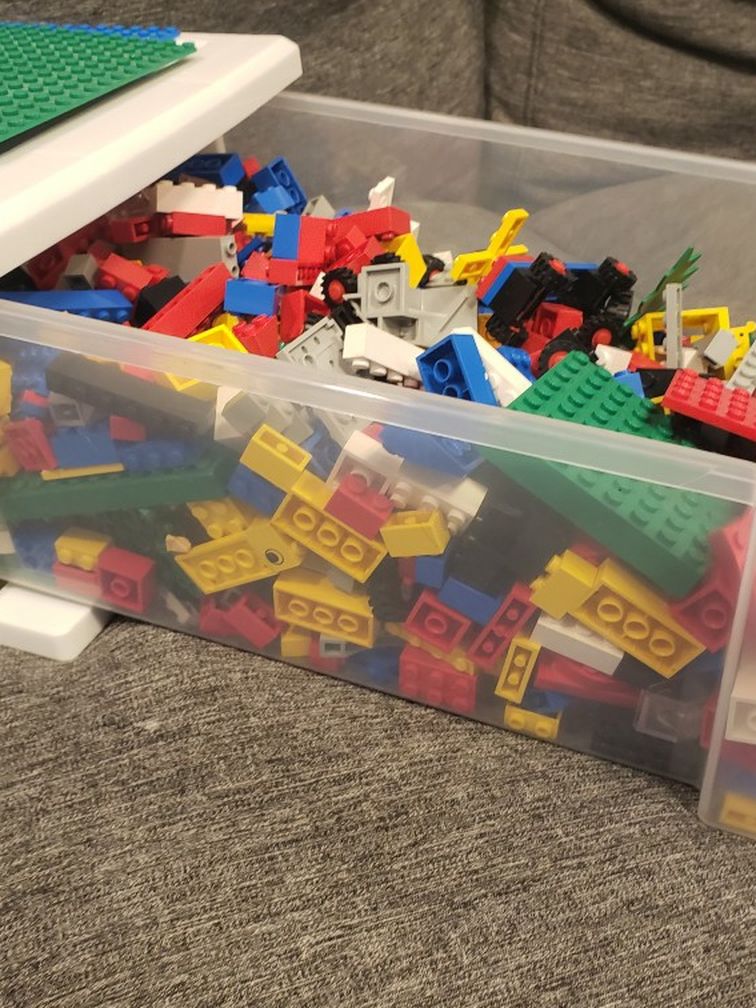 Bulk Legos for Sale in WA OfferUp