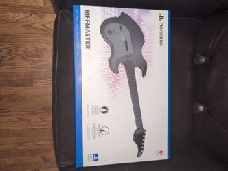 PlayStation  4 and 5 Riffmaster