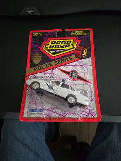 Road Champs WA State Police