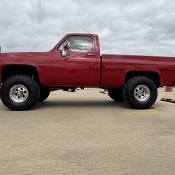 Chevy Truck