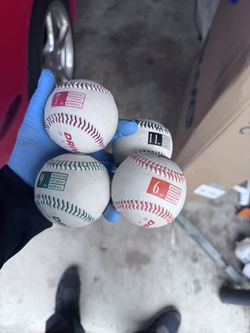 Baseballs
