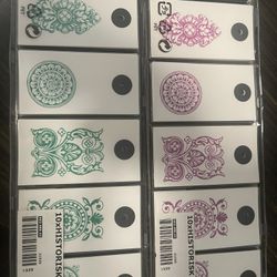 Whimsical Hang Tags/Price or Gift Tags