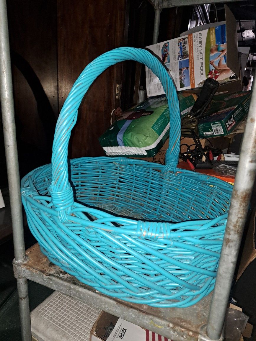 Large Basket 