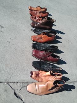 Steve Madden. la Milano .bacco bucci .Stacy Adams. miliano Moda. moscoloni. .