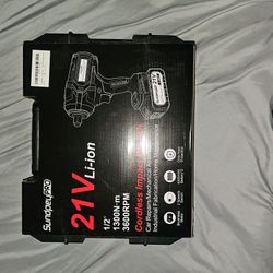 Impact Wrench 21v