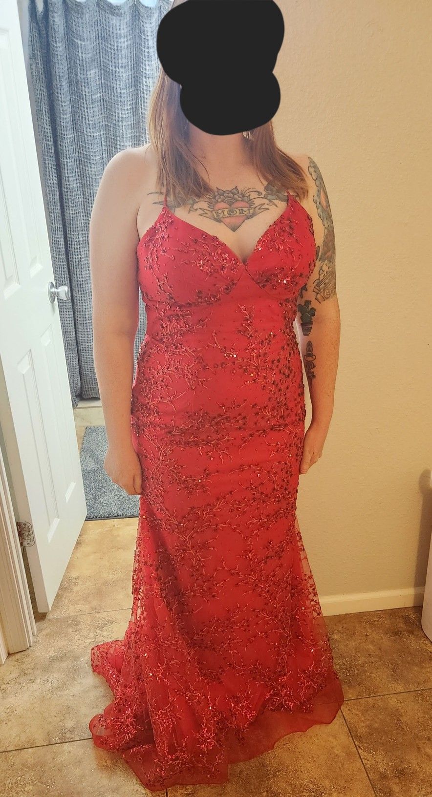 Formal Dress Sz 12