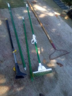 Poles n tools