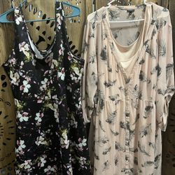 Women’s Plus Size 4 Torrid Lot