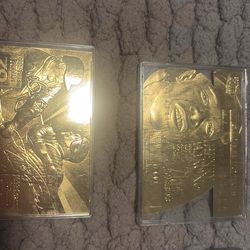 Baseball cards