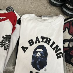 Authentic Bape 