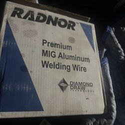Radnor Premium Mig Aluminum Welding Wire 