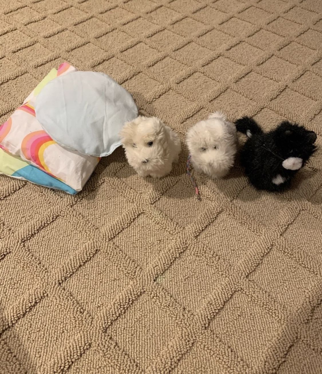 American Girl Doll Animals