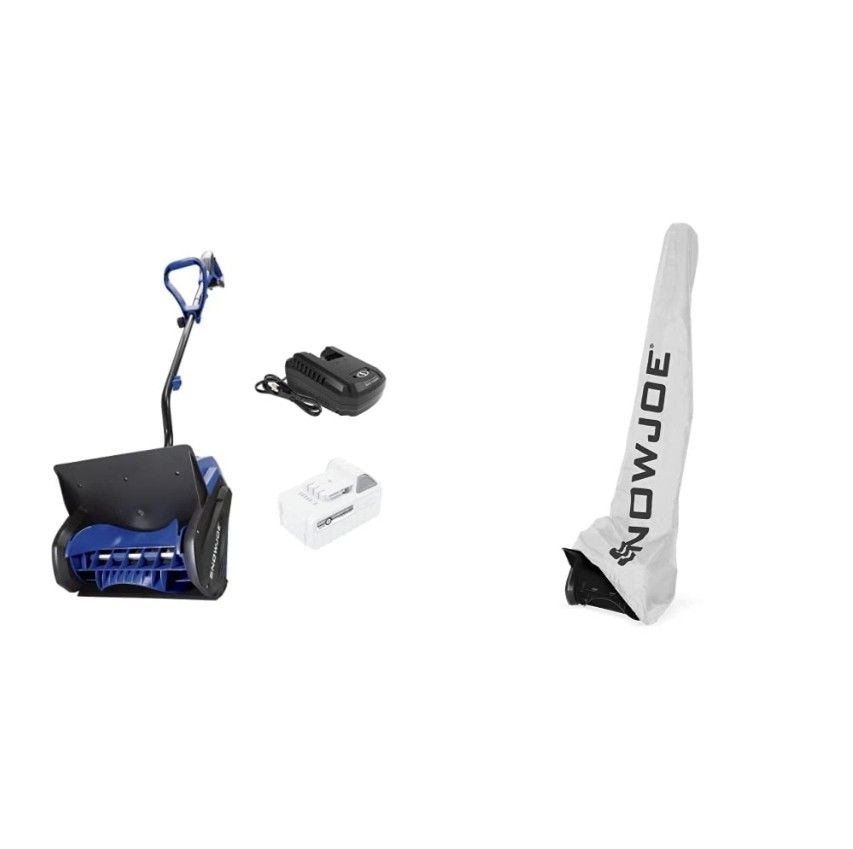 Cordless Snow Shovel,