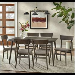 Newington 6pc Dining Set by Simple Living