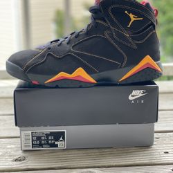 BRAND NEW JORDAN 7 “CITRUS” FOR SALE!!! MEN SIZE 12 $235