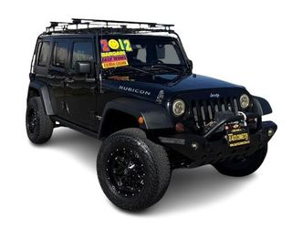 2012 Jeep Wrangler