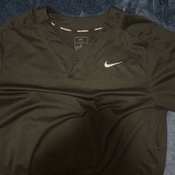 Nike size large Nike baseball jersey