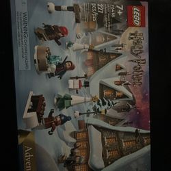 Lego Harry Potter Calendar