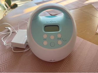 Spectra s1 portable pump