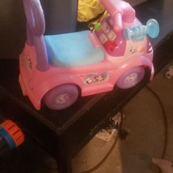 Fisher price riding toy