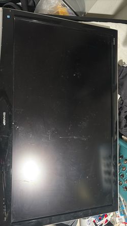 Sharp tv
