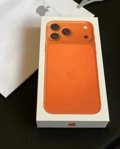 iPhone 17 Pro Max 512gb