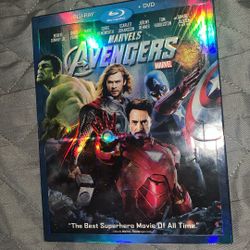 Marvels The Avengers 
