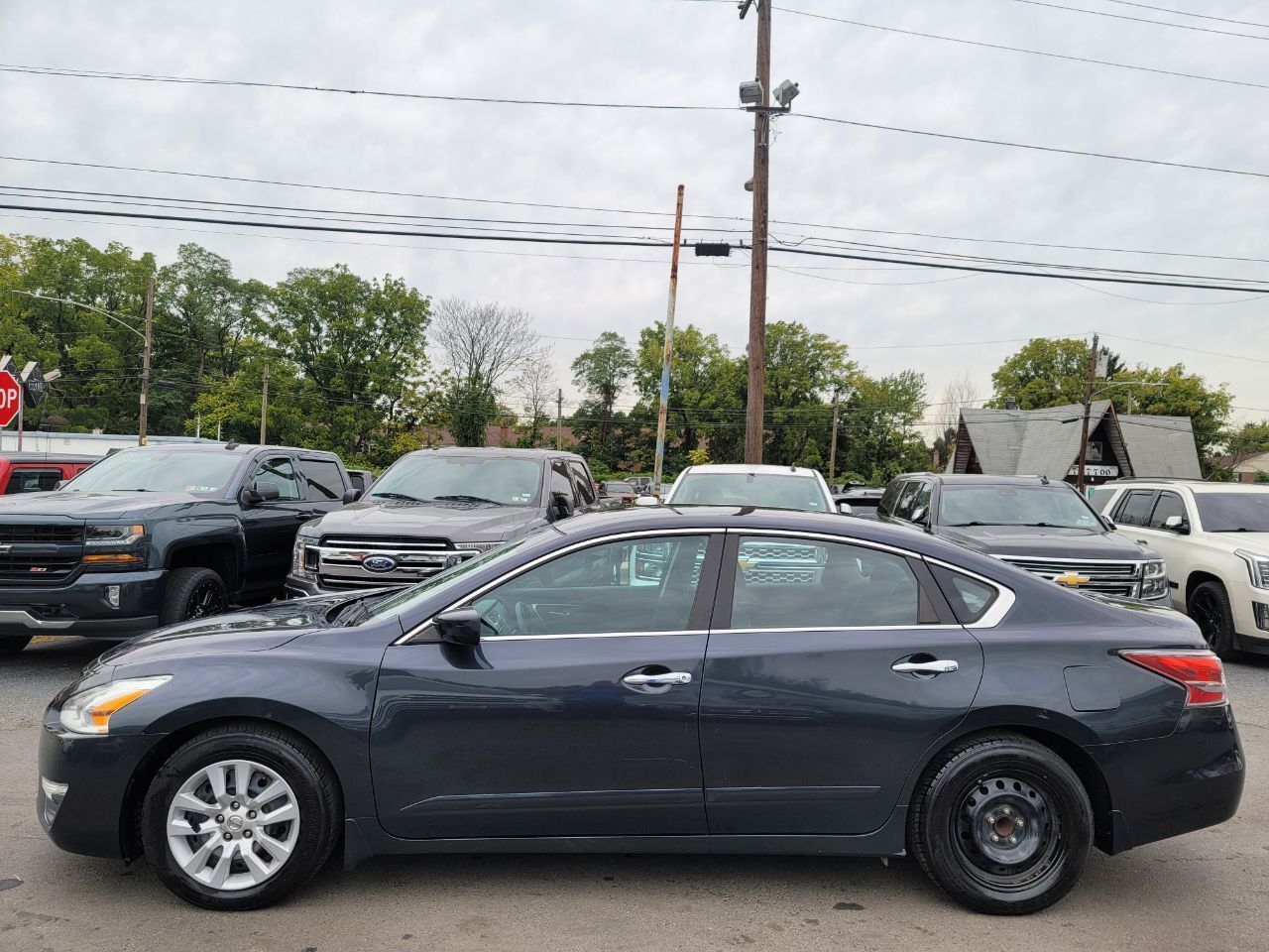 2015 Nissan Altima