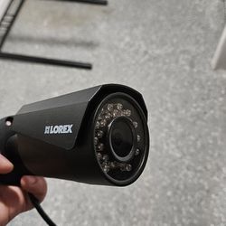 Lorex IP Cameras Night Vision