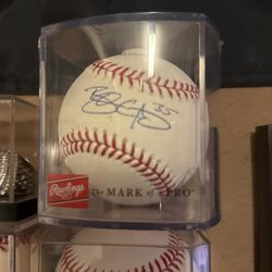 Brandon Crawford Autograph 