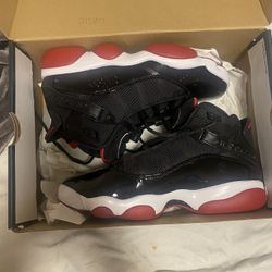 Jordan’s 6 Rings