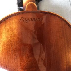 Paganini Model Violin 4/4 Size