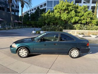 1998 Honda Civic