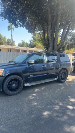 2006 Nissan Armada